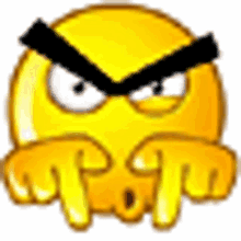 Down Angry GIF - Down Angry Emoji GIFs