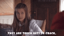 Allie Grant They Are Tough Nuts To Crack Wcth Hearties Seasonsix GIF - Allie Grant They Are Tough Nuts To Crack Wcth Hearties Seasonsix GIFs