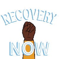 Real Recovery Now Recovery Sticker - Real Recovery Now Recovery Working Families Stickers