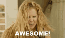Awesome! GIF - Snatched Awesome Amy Schumer GIFs