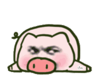 猪 Sticker