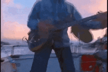 Les Claypool Primus GIF - Les Claypool Primus Fisherman GIFs