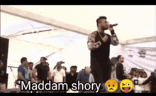 Maddam Shory Madam Shori GIF - Maddam Shory Madam Shori Madam Shory GIFs