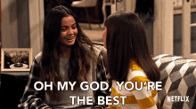 Oh My God Youre The Best GIF - Oh My God Youre The Best Youre Awesome GIFs