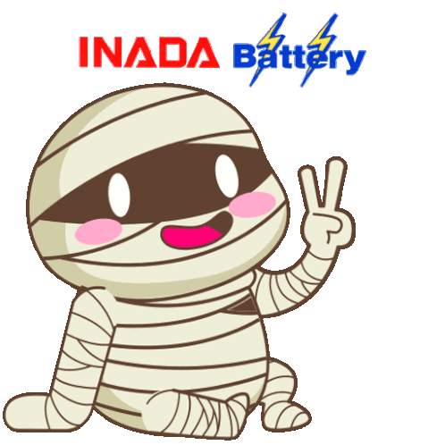 Inada Sticker - Inada Stickers