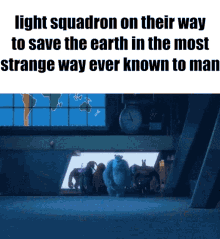 Light Squadron Quanta GIF - Light Squadron Quanta Quanta Meme GIFs