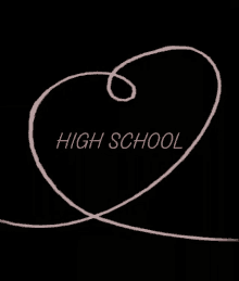 High School Love GIF - High School Love Heart GIFs