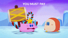 Kirby Crimes GIF - Kirby Crimes Big GIFs