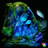Diamond Jungle GIF - Diamond Jungle Gemstone GIFs