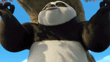 This Is Not Working At All Po GIF - This Is Not Working At All Po Kung Fu Panda 4 GIFs