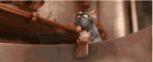 Rat Ratatouille GIF