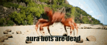 Aura Bots Are Dead GIF - Aura Bots Are Dead GIFs