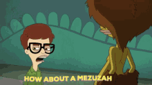 Big Mouth Andrew GIF - Big Mouth Andrew Hormone Monster GIFs