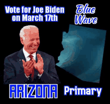 Usa Election Wave GIF - Usa Election Wave Blue Water GIFs