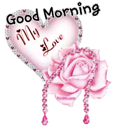 Good Morning My Love Sticker - Good Morning My Love Beautiful Morning Stickers