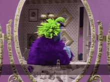Muppets Mirror GIF - Muppets Mirror Getting Ready GIFs