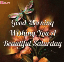 Wish You A Beautiful Saturday Good Morning GIF - Wish You A Beautiful Saturday Good Morning Gif GIFs