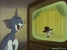 Laugh Funny GIF - Laugh Funny Tom And Jerry GIFs