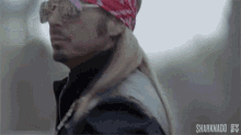 Looking Cool Sunglasses GIF - Looking Cool Sunglasses Bret Michaels GIFs
