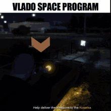 Vlado Space GIF