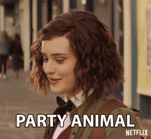 Party Animal Party People GIF - Party Animal Party People Party Is Life GIFs