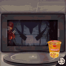 Apex Legends Revenant GIF - Apex Legends Revenant Microwave Oven GIFs