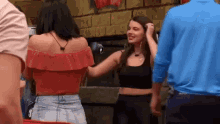 Bbcan6 Maddy Poplett GIF - Bbcan6 Maddy Poplett Hey There GIFs