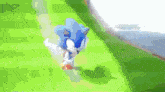 Sonic The Hedgehog Shadow The Hedgehog GIF - Sonic The Hedgehog Sonic Shadow The Hedgehog GIFs