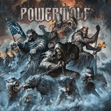 Powerwolf GIF - Powerwolf GIFs