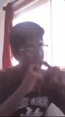 Tharun Black GIF
