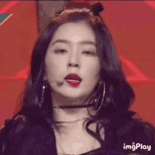 Irene Red Velvet GIF - Irene Red Velvet Badb Boy GIFs