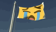 Crying Face Emoji Crying Emoji GIF - Crying Face Emoji Crying Emoji Loudly Crying Face Emoji GIFs