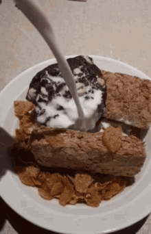 Breakfast Cereal GIF - Breakfast Cereal Cookies GIFs