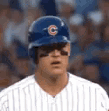 Cubs Rizzo Respect GIF