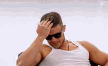 Thinking Confused GIF - Thinking Confused Shades On GIFs