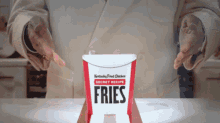 Kfc Fries GIF - Kfc Fries French Fries GIFs
