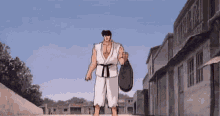 Ryu Street Fighter GIF - Ryu Street Fighter Karate GIFs