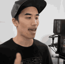 Andrewhuang Delighted GIF - Andrewhuang Andrew Huang GIFs