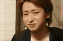 Arashi Sho GIF - Arashi Sho Smiling GIFs