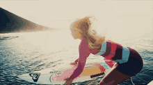 Love Surf GIF - Love Surf Girl GIFs