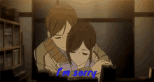 Anime Anime Hug GIF - Anime Anime Hug Hug GIFs