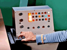 Star Trek Tos Computer GIF - Star Trek Tos Computer GIFs