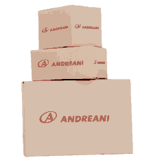caja correo andreani box package