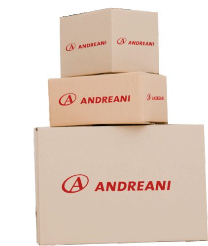 Caja Correo Sticker - Caja Correo Andreani Stickers