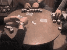 Cards Playing GIF - Cards Playing Gamble GIFs