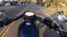 Look How I Drive On My Motorcycle Motorcyclist GIF