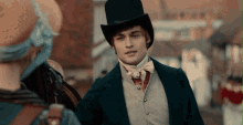 Douglas Booth Pride And Prejudice And Zombies GIF - Douglas Booth Pride And Prejudice And Zombies GIFs