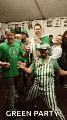 gif saint patricks day