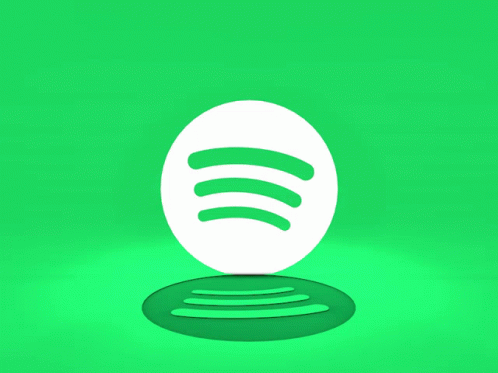 Spotify Logo GIF - Spotify Logo Sticker - Discover & Share GIFs