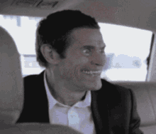 Smiling Excited GIF - Smiling Excited Laughing GIFs